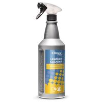 CLINEX Expert+Leather Cleaner,solutie pt curatare supraf.din piele naturala 1L,cu pulverizator