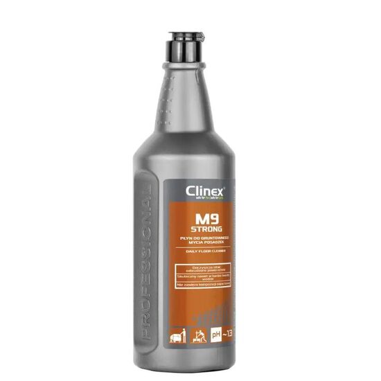 CLINEX M9 Strong,1L,detergentpt suprafete rigide
