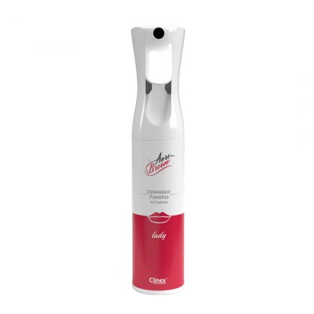 CLINEX AeroBreeze Lady,290ML,cu pulverizator,odorizant camera