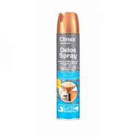 CLINEX Delos Shine,300ML,spray pt curatare si intretinere mobila,cu efect de stralucire