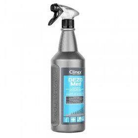 CLINEX DezoMed,1L,detergent dezinfectant pt suprafete diverse
