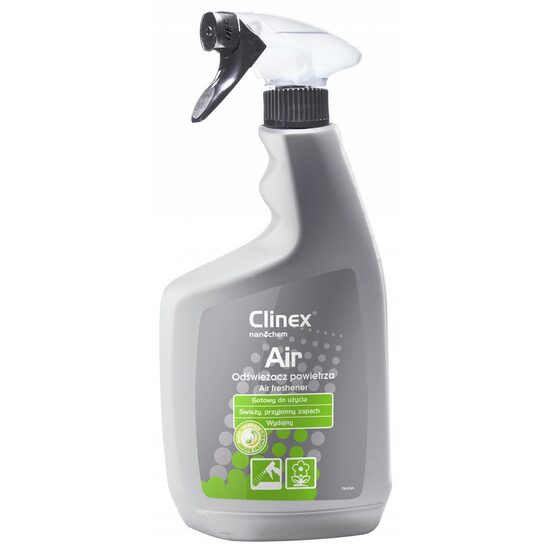 CLINEX Air Time to relax,650ML,cu pulverizator,odorizant lichid