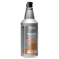 CLINEX MaxDirt,1L,cu pulverizator,colutie fara spuma,pt suprafete murdare de grasime