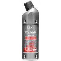 CLINEX W3 Multi,1L,detergent lichid,concentrat, pt curatare toalete si bai
