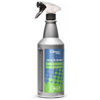 CLINEX Expert+Quick Shine,cearapt supraf exterioare ale masinii,1L,cu pulverizator