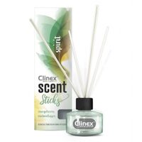 CLINEX Scent Sticks Spirit 45 ml odorizant camera cu betisoare