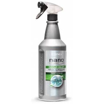 CLINEX NanoProtect Odour Killer-Fresh 1L ,cu pulverizator,odorizant lichid