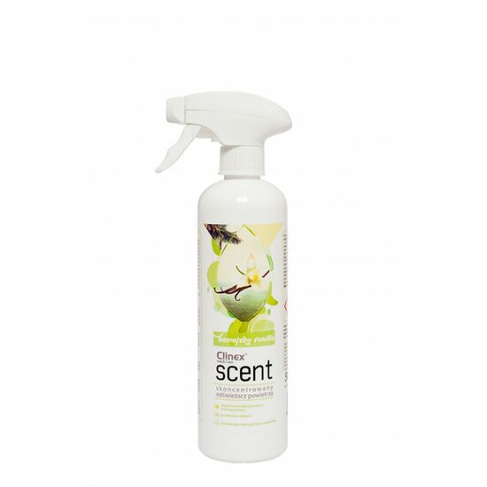 CLINEX Scent Hawaiian Vanilla,500ML,cu pulverizator,odorizant camera