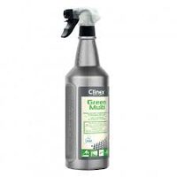 CLINEX Green Multi,1L,cu pulverizator,solutie pt curatarea suprafetelor