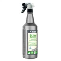 CLINEX Green Glass,1L,cu pulverizator,solutie pt spalat gemuri