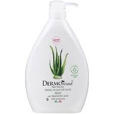 DERMOMED SAPUN LICHID ALOE 1L(6)