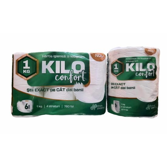 KILO PROSOP 4 STR (6ROLE/ BAX)