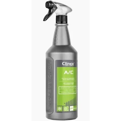 CLINEX A/C,1L,solutie pt curatat instalatii aer conditionat