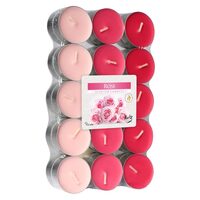 LUMANARI PASTILE TRANDAFIR(30 BUC/ CUT)