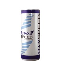 ENERGIZANT MAX-SPEED 250ML(24) SGR