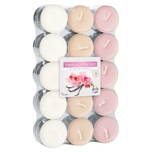 LUMANARI PASTILE FRUCTE(30 BUC / CUT)