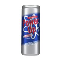 ARO POWERUP BAUTURA ENERGIZANTA SGR 0.25L (12)