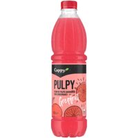 CAPY PULPY GRAPEFRUIT SGR 1.5L (6)