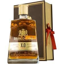 BRANCOVEANU X.O VINARS 40% SGR 0.7L