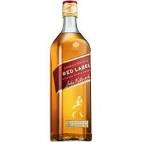 JOHNNIE WALKER RED LABEL BLENDED SCOTCH WHISKY 40% SGR 0.7L
