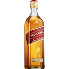 JOHNNIE WALKER RED LABEL BLENDED SCOTCH WHISKY 40% SGR 0.7L
