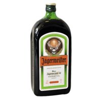 JAGERMEISTER LICHIOR DIGESTIV 35% SGR 1L