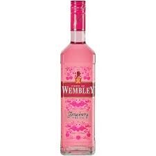 WEMBLEY PINK GIN 37.5% SGR 0.7L