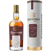 CARPATHIAN WHISKY 46% SGR 0.7L