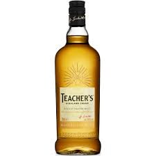 TEACHER'S WHISKY 40% SGR 0.7L