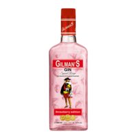 GILMAN'S GIN STRAWBERRY SGR 0.7L