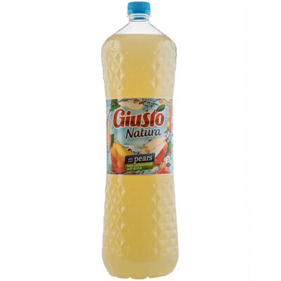 GIUSTO NATURA PERE BAUTURA RACORITOARE SGR 2L (4)