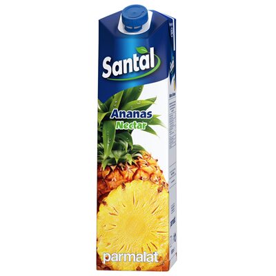 SANTAL NECTAR ANANAS 50% 1L