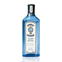 BOMBAY SAPHIRE LONDON DRY GIN 40% SGR 0.7L