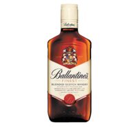 BALLENTINE'S FINEST WHISKY 40% 0.5L