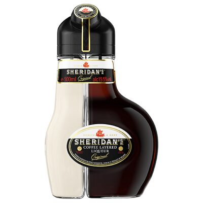 SHERIDAN'S LICHIOR 15,5% SGR 0.5L
