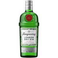 TANQUERAY LONDON DRY GIN 43,1% SGR 0.7L