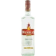 WEMBLEY LONDON GIN 40% SGR 0.7L