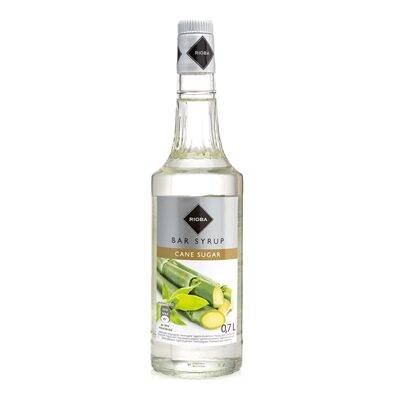 RIOBA SIROP BAR TRESTIE ZAHAR 0.7L