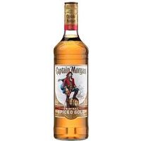CAPTAIN MORGAN GOLD ROM 35% SGR 0.7L