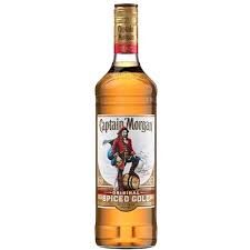 CAPTAIN MORGAN GOLD ROM 35% SGR 0.7L