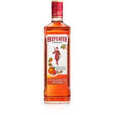 BEEFEATER BLOOD ORANGE GIN 37.5% SGR 0.7L
