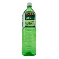 BABU BAUTURA RACORITOARE ALOE VERA ORIGINAL SGR 1.5L