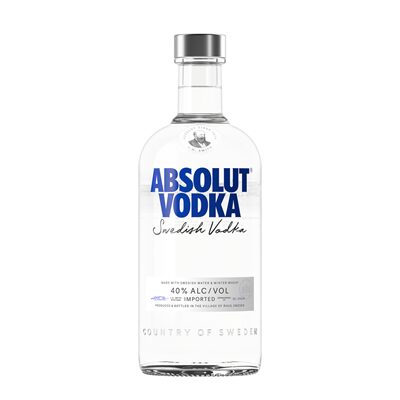 ABSOLUT VODKA BLUE 40% SGR 0.7L