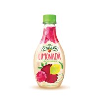 TYMBARK LEMONADE BAUTURA NECARBOGAZOASA ZMEURA SGR 0.4L (12)