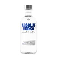 ABSOLUT VODKA BLUE 40% SGR 0.5L