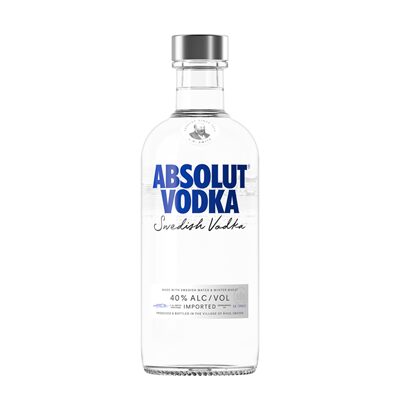 ABSOLUT VODKA BLUE 40% SGR 0.5L