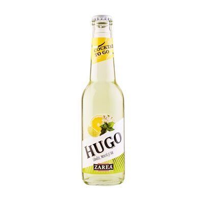 ZAREA COCKTAIL TO GO HUGO SGR 0.275L