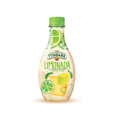 TYMBARK LEMONADE BAUTURA NECARBOGAZOASA LIME SGR 0.4L (12)