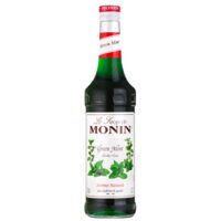 MONIN SIROP MENTA VERDE 0.7L