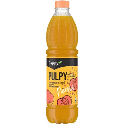 CAPY PULPY SUC PIERSICA SGR 1.5L (6)
